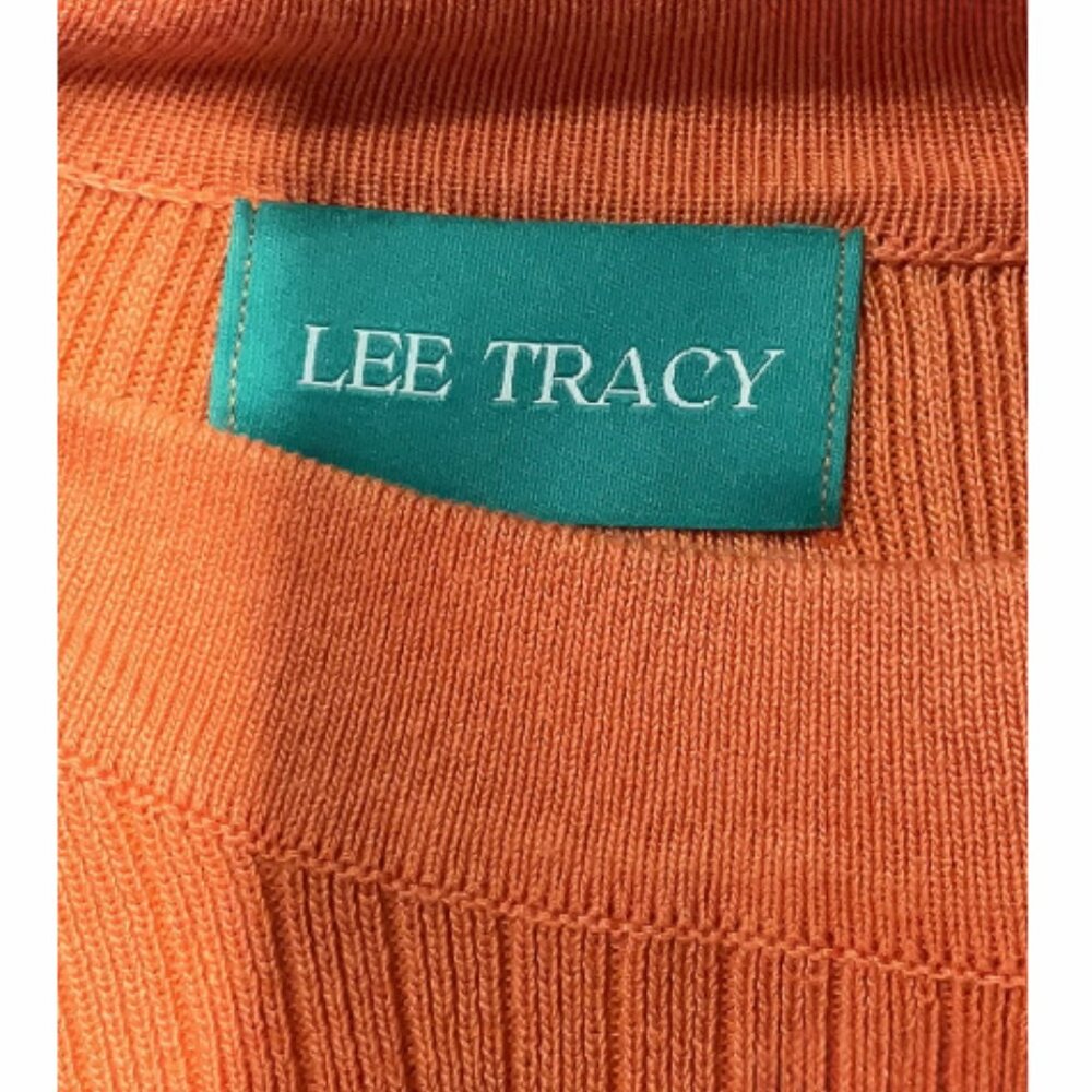 Lee Tracy Ribbed Racer Back - Picture 5 of 5